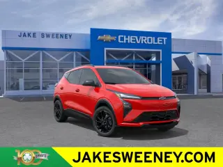 2027 Chevrolet Bolt