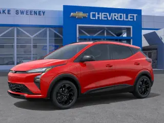 2027 Chevrolet Bolt