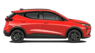 2027 Chevrolet Bolt