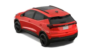 2027 Chevrolet Bolt