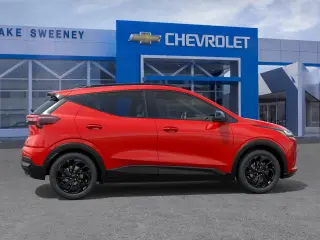 2027 Chevrolet Bolt