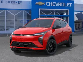 2027 Chevrolet Bolt