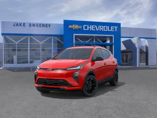 2027 Chevrolet Bolt