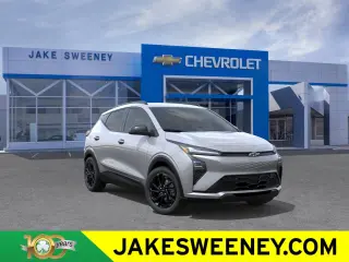 2027 Chevrolet Bolt