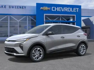 2027 Chevrolet Bolt