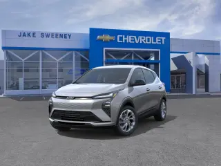 2027 Chevrolet Bolt