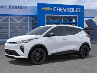 2027 Chevrolet Bolt