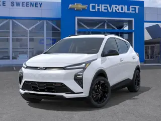 2027 Chevrolet Bolt