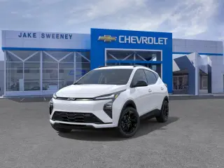 2027 Chevrolet Bolt