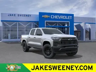 2026 Chevrolet Colorado
