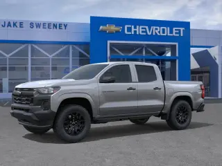 2026 Chevrolet Colorado