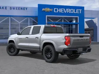 2026 Chevrolet Colorado