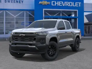 2026 Chevrolet Colorado