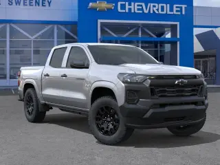 2026 Chevrolet Colorado