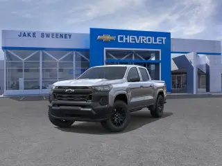 2026 Chevrolet Colorado