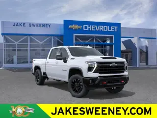 2026 Chevrolet Silverado 2500 HD