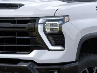 2026 Chevrolet Silverado 2500 HD