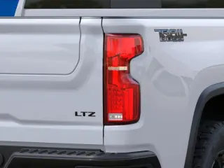 2026 Chevrolet Silverado 2500 HD