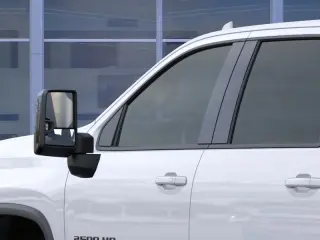 2026 Chevrolet Silverado 2500 HD