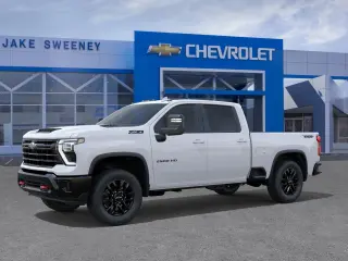 2026 Chevrolet Silverado 2500 HD