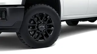 2026 Chevrolet Silverado 2500 HD