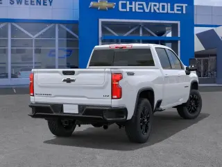 2026 Chevrolet Silverado 2500 HD