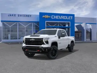 2026 Chevrolet Silverado 2500 HD