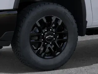2026 Chevrolet Silverado 2500 HD