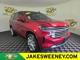 2024 Chevrolet Tahoe