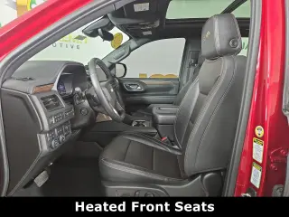 2024 Chevrolet Tahoe