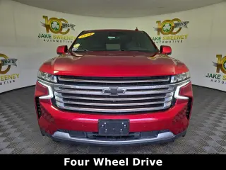 2024 Chevrolet Tahoe