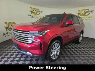 2024 Chevrolet Tahoe