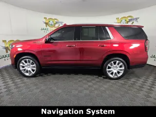 2024 Chevrolet Tahoe