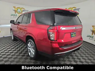 2024 Chevrolet Tahoe