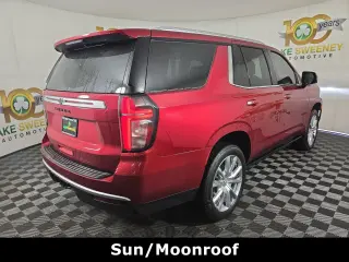 2024 Chevrolet Tahoe