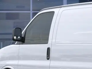 2026 Chevrolet Express Cargo