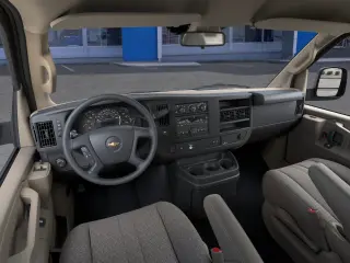 2026 Chevrolet Express Cargo