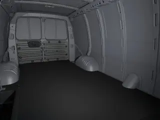 2026 Chevrolet Express Cargo