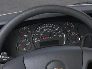 2026 Chevrolet Express Cargo