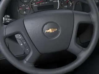 2026 Chevrolet Express Cargo