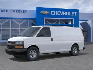 2026 Chevrolet Express Cargo