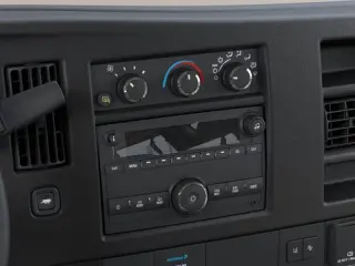 2026 Chevrolet Express Cargo
