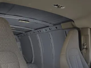 2026 Chevrolet Express Cargo
