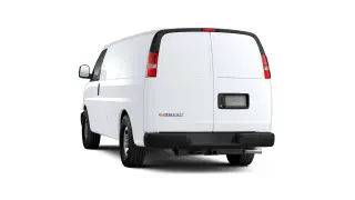 2026 Chevrolet Express Cargo