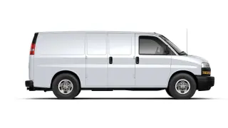2026 Chevrolet Express Cargo