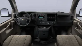 2026 Chevrolet Express Cargo