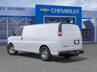 2026 Chevrolet Express Cargo