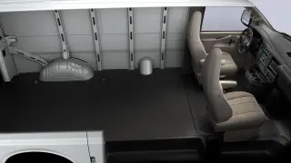 2026 Chevrolet Express Cargo