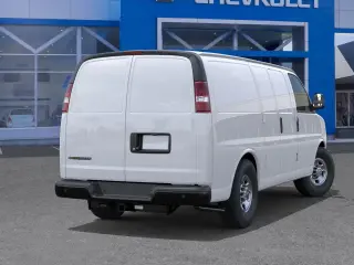 2026 Chevrolet Express Cargo