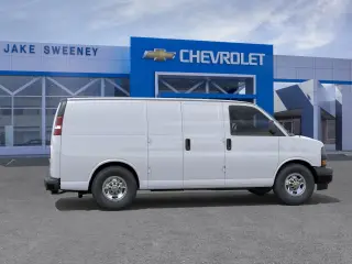 2026 Chevrolet Express Cargo